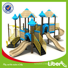 Открытый Kids Playhouse классический замок серии LE-GB011